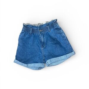 Wishlist Blue Jean Shorts Size Small